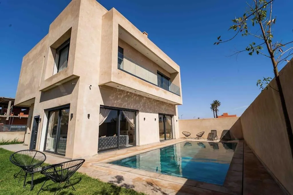 Villa Stemakech Marrakesh Morocco