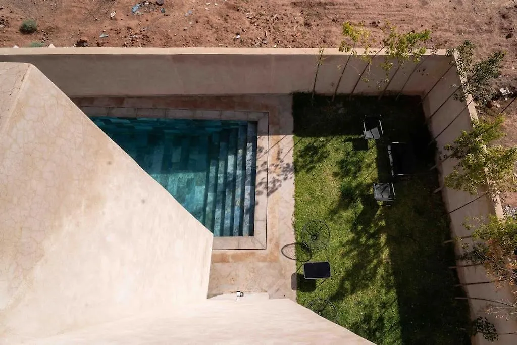 Villa Stemakech Marrakesh
