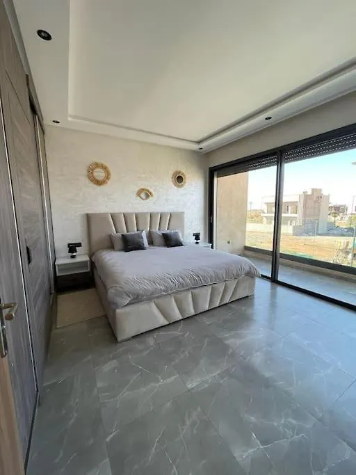 Villa Stemakech Marrakesh Morocco