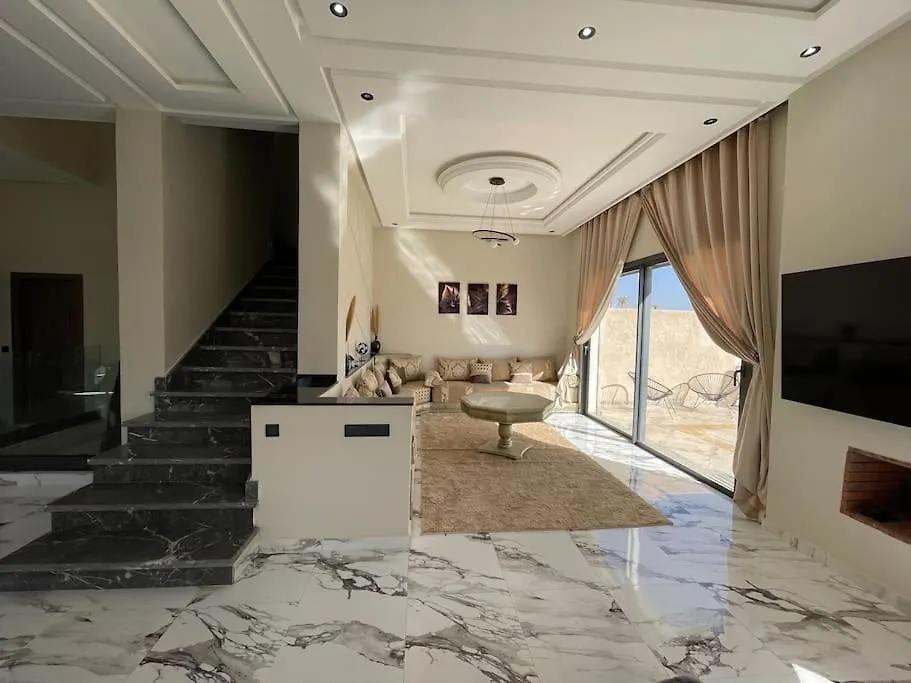 Villa Stemakech Marrakesh