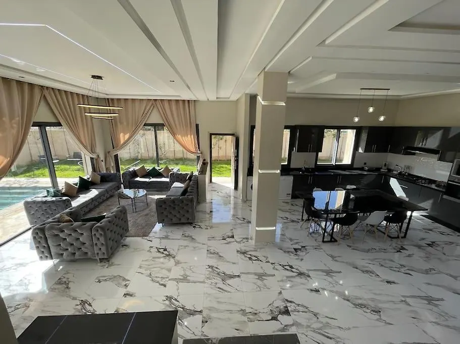 Villa Stemakech Marrakesh 0*,
