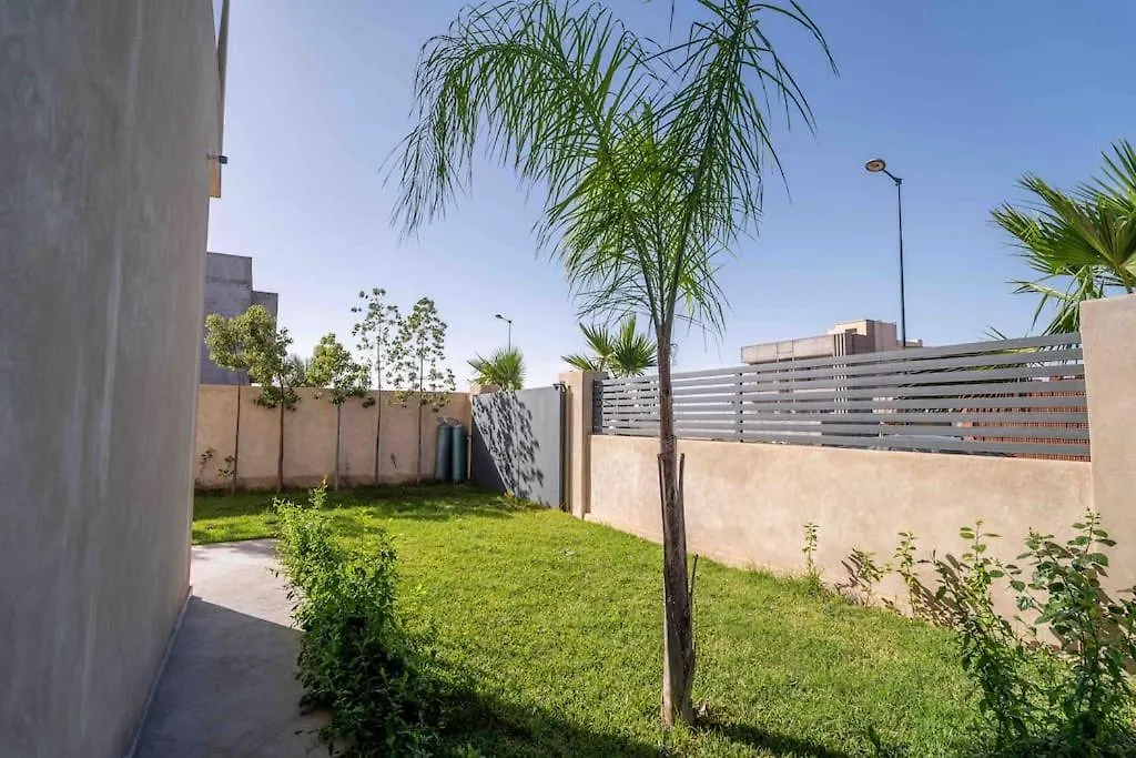 Villa Stemakech Marrakesh Morocco