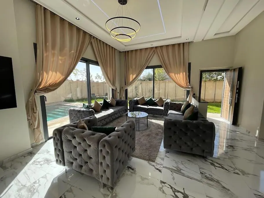 Villa Stemakech Marrakesh